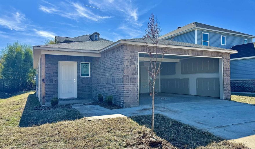 This new single-story Keswick plan is designed for modern lifestyles. A spacious and flexible open-concept layout combines the kitchen, living and dining areas to maximize interior space. One bedroom is tucked away to the side, with two additional bedrooms located at the back of the home, including the lavish owner’s suite with a full bathroom and walk-in closet.  **SEE SHOWING REMARKS & AGENT REMARKS FOR IMPORTANT INFORMATION**