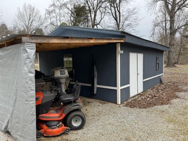 Randolph County - Residential