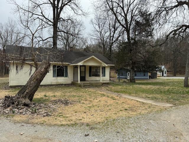Randolph County - Residential