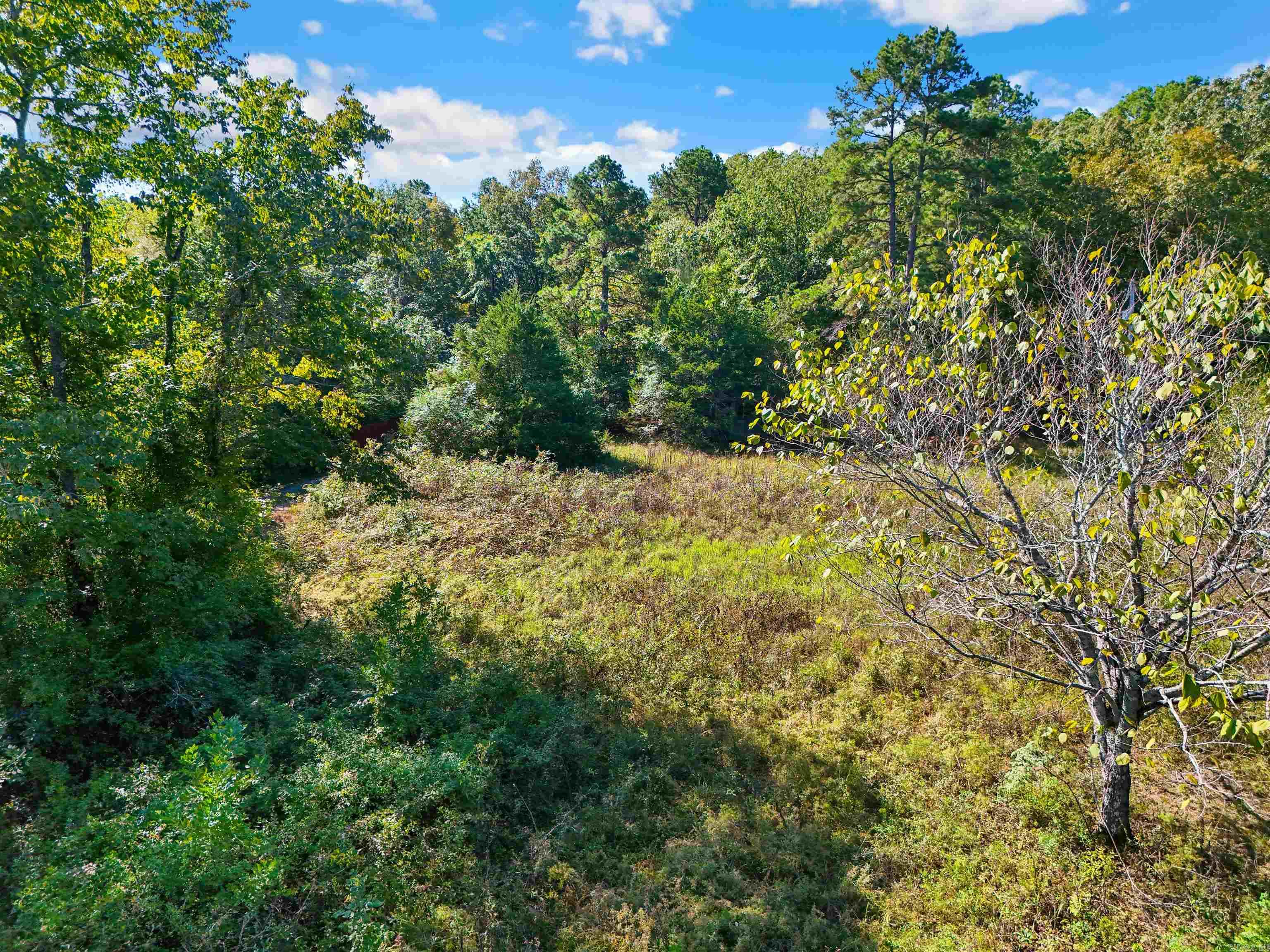 2.91 acres +/- for you to build your dream home! Mature trees at back with a clearing at the front. Easy access to Old Military Road. Close to all Conway has to offer! Septic system on property - condition unknown. Utilities at road. See video link for aerial drone footage.