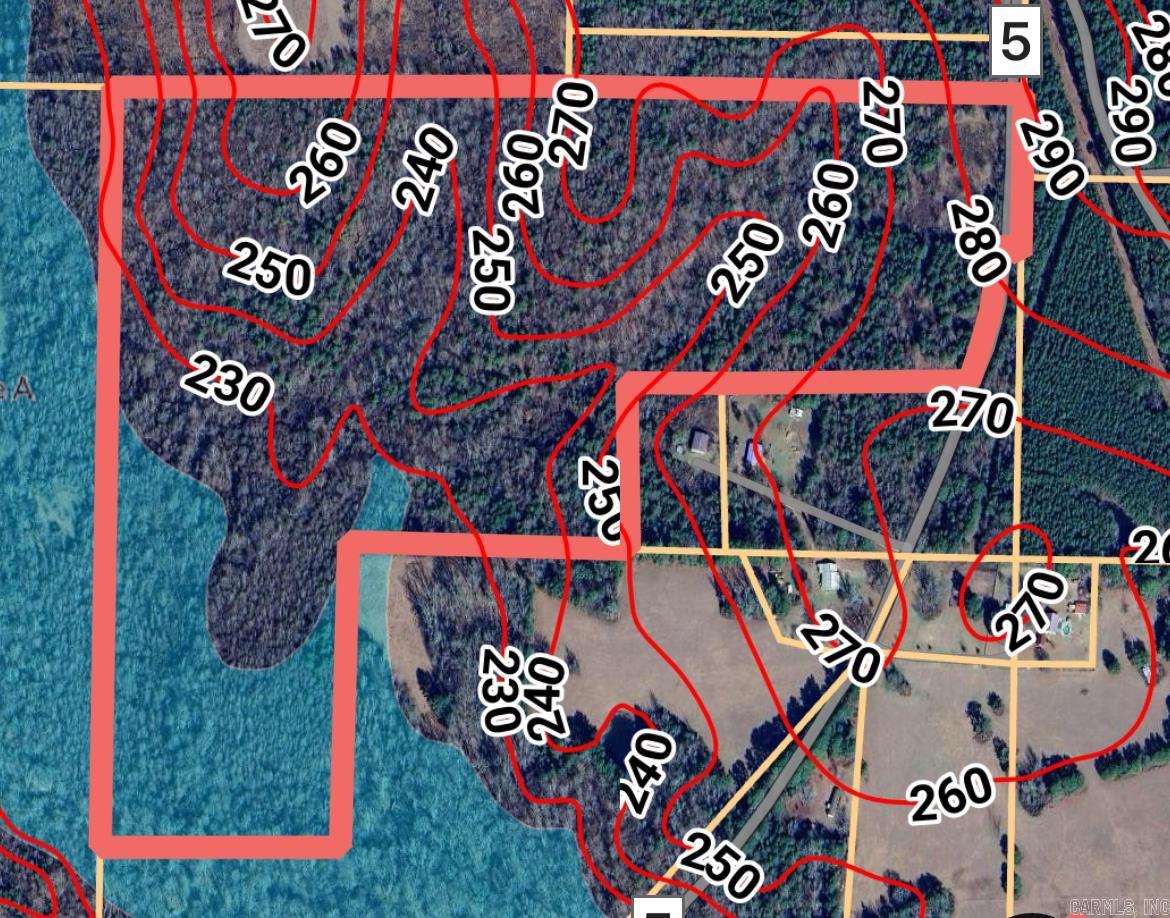 Metes & Bounds - Land