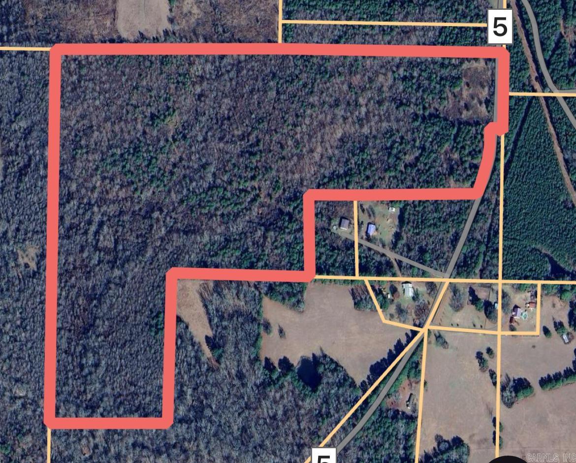 Metes & Bounds - Land