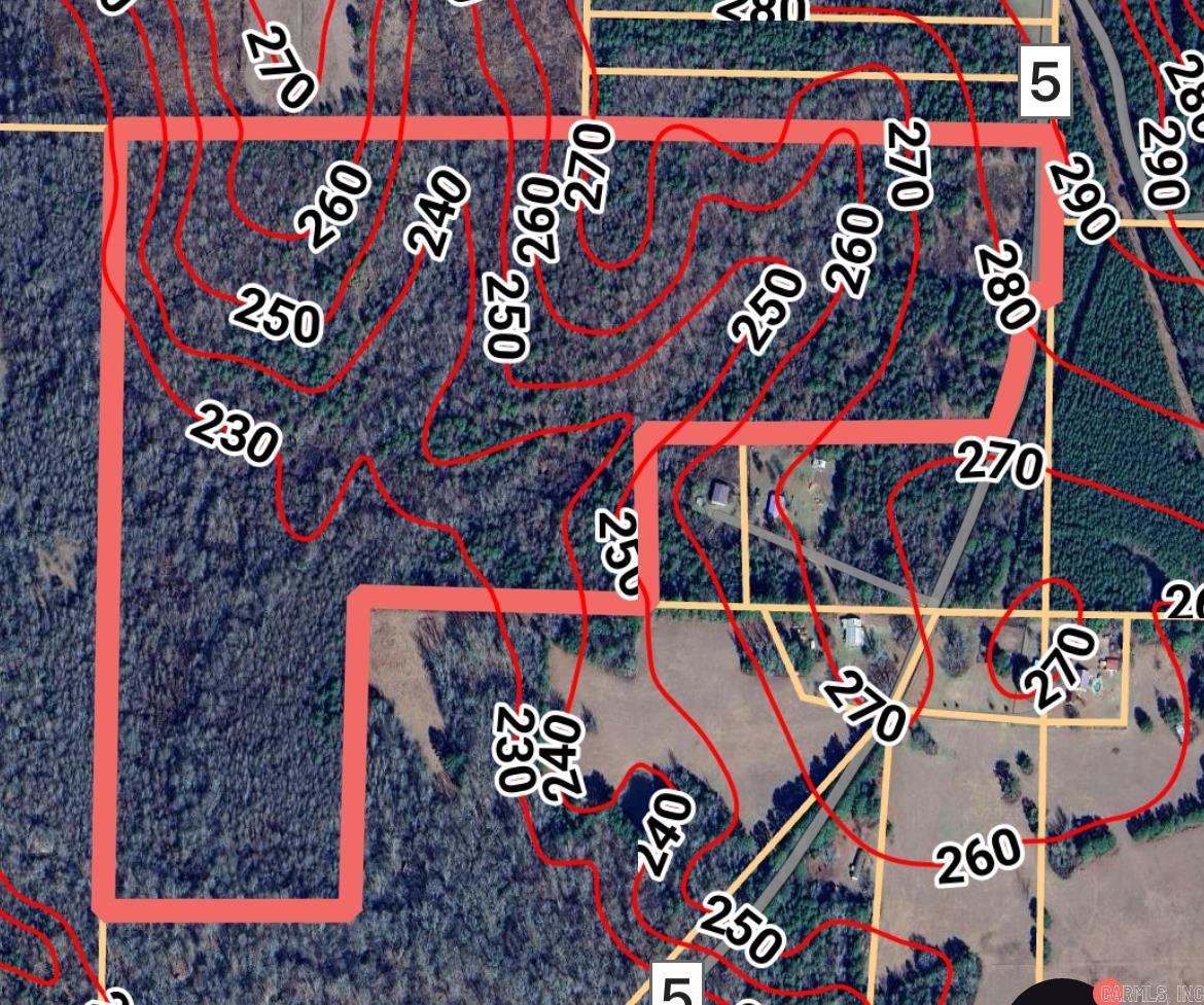 Metes & Bounds - Land