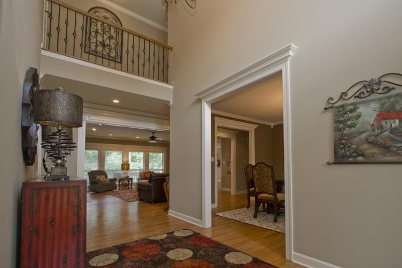 CHENAL VALLEY BRONTE COURT - Residential