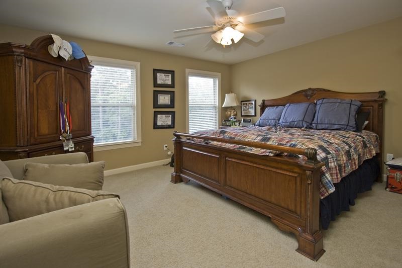 CHENAL VALLEY BRONTE COURT - Residential