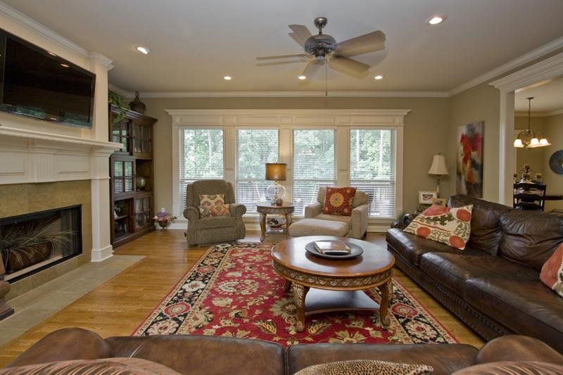 CHENAL VALLEY BRONTE COURT - Residential