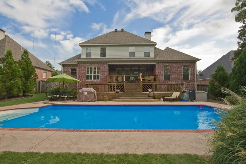 CHENAL VALLEY BRONTE COURT - Residential