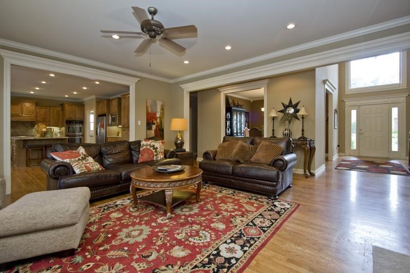 CHENAL VALLEY BRONTE COURT - Residential