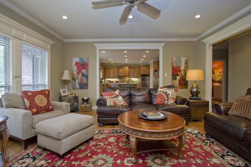 CHENAL VALLEY BRONTE COURT - Residential