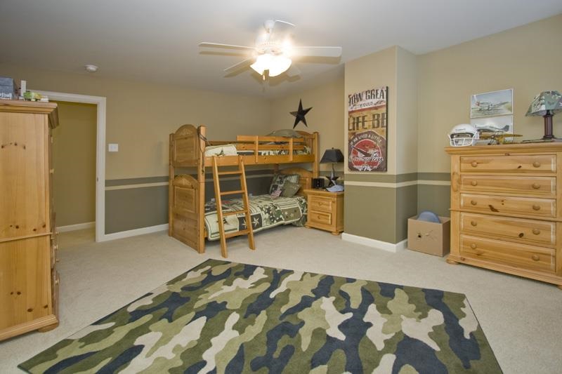 CHENAL VALLEY BRONTE COURT - Residential