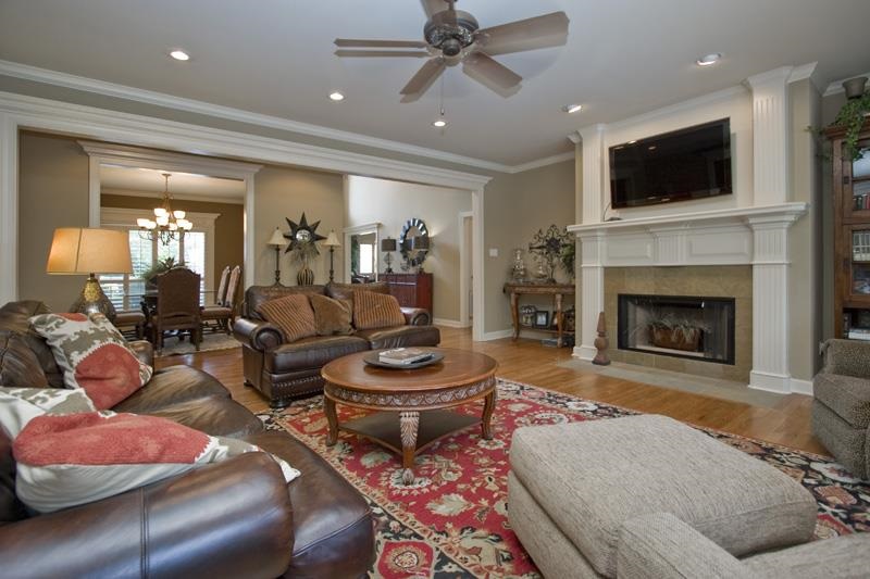 CHENAL VALLEY BRONTE COURT - Residential