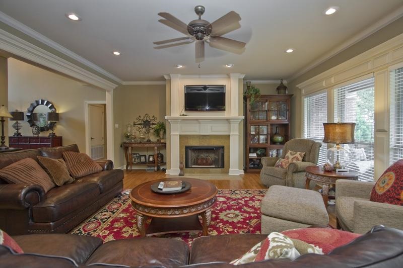 CHENAL VALLEY BRONTE COURT - Residential