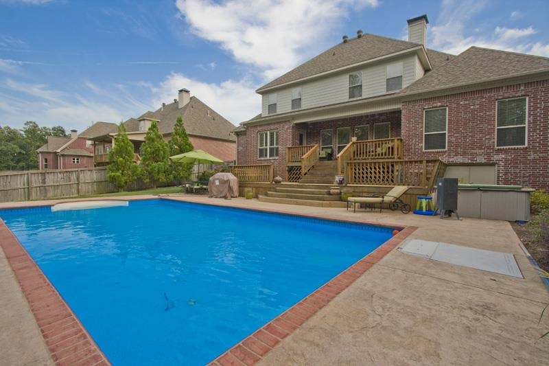 CHENAL VALLEY BRONTE COURT - Residential