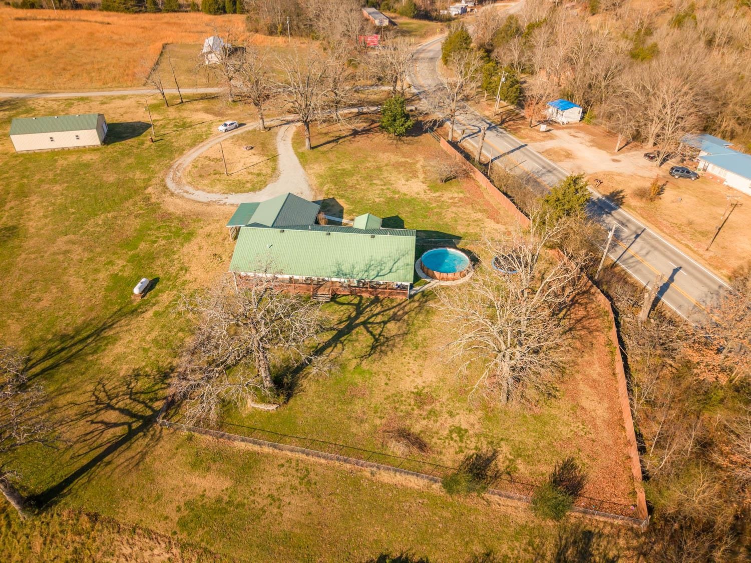 Metes & Bounds - Residential