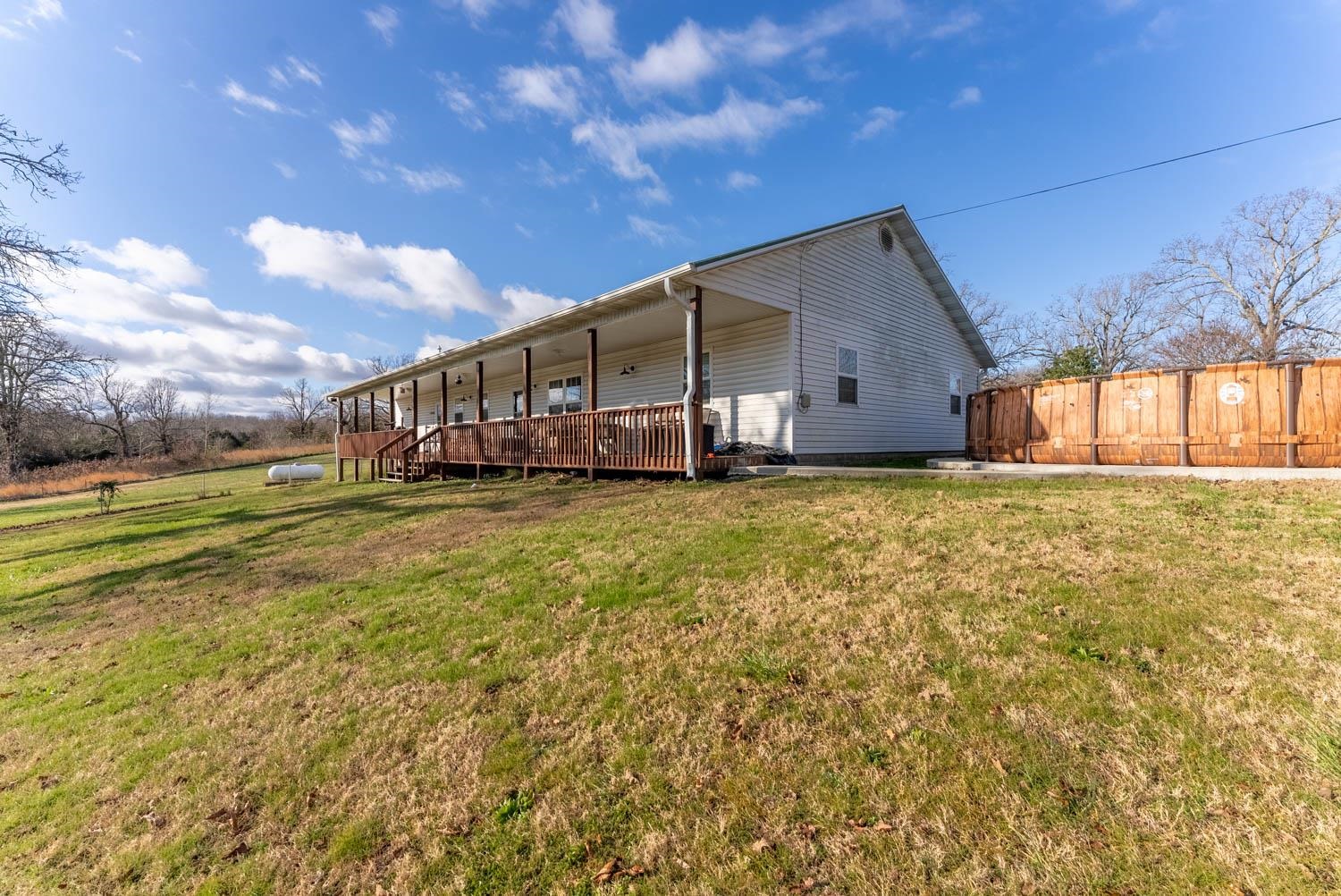 Metes & Bounds - Residential