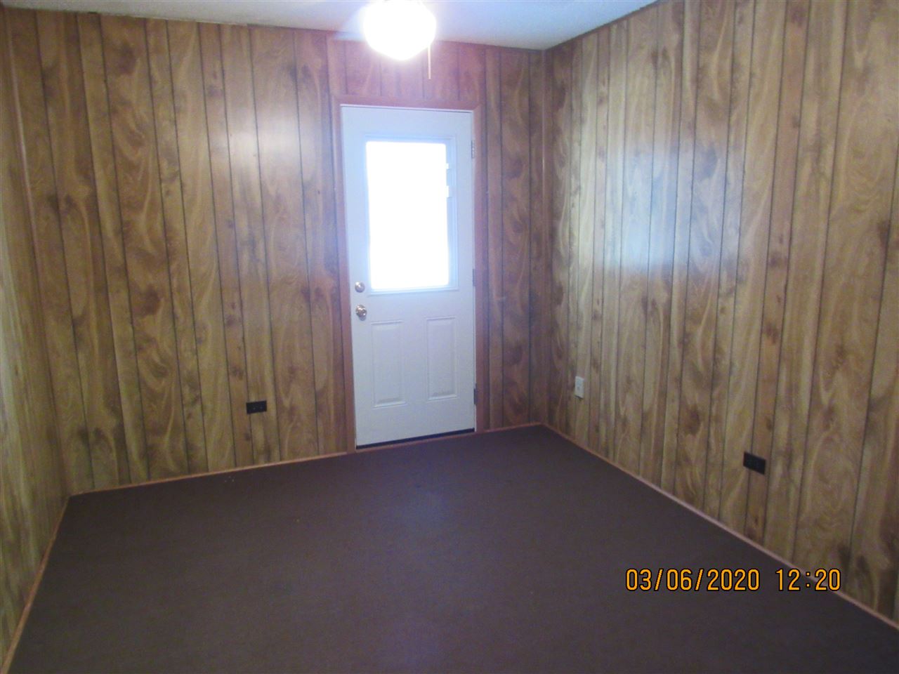 Metes & Bounds - Residential Lease