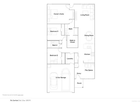 Photo of 75 Maddison Rachael, Cabot, AR 72023 (MLS # 26017094)