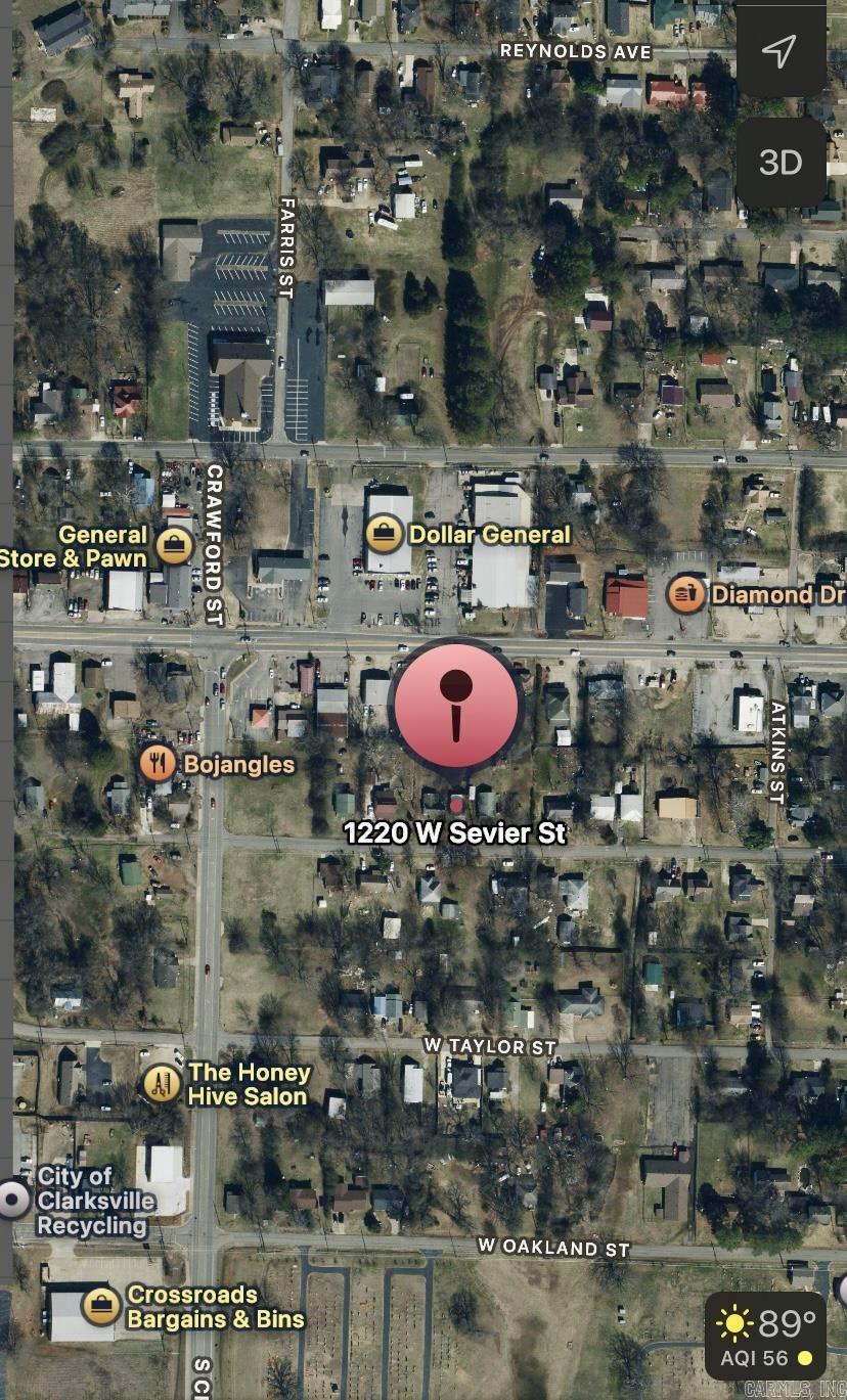 Metes & Bounds - Residential