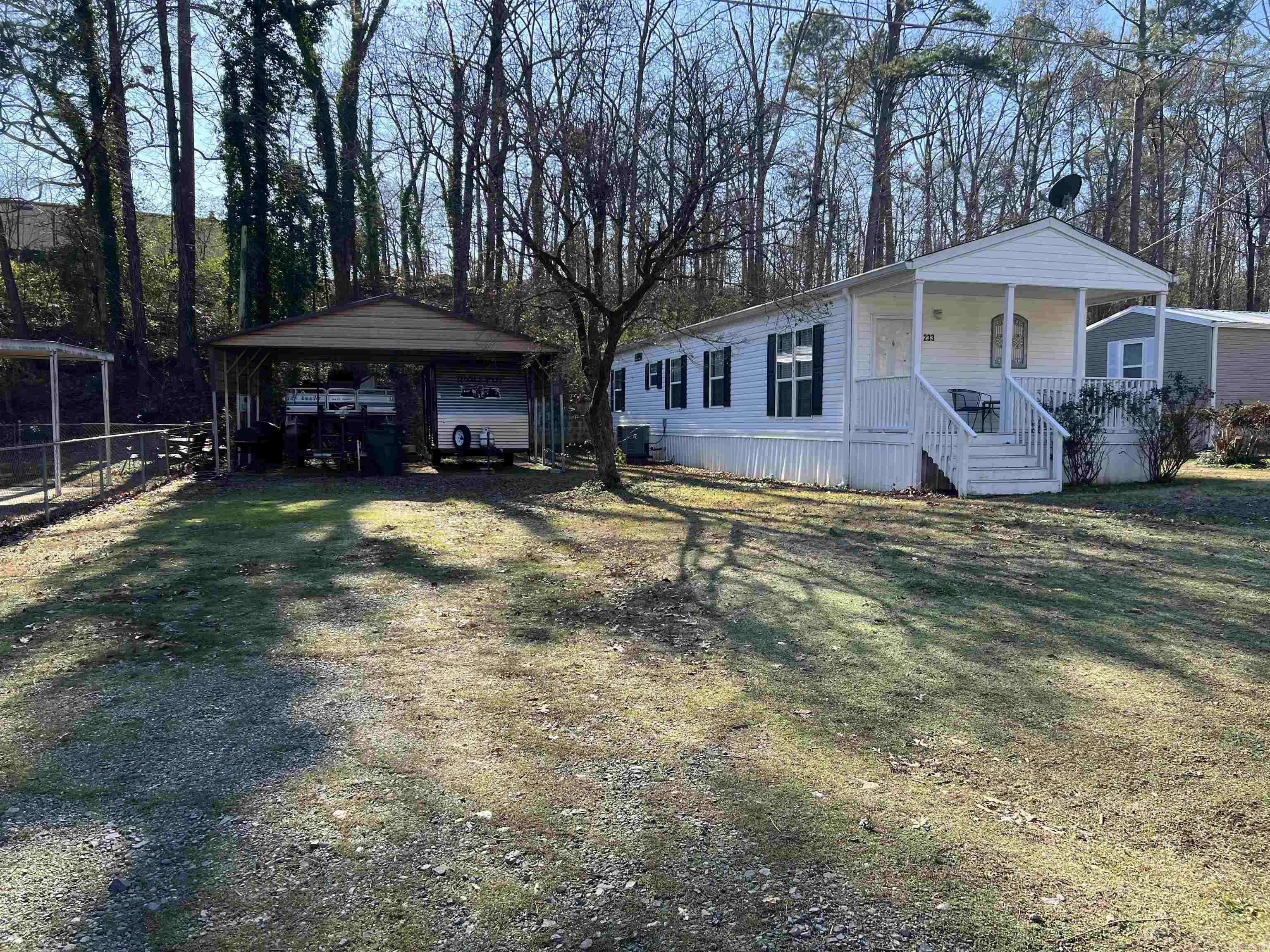 BAYOU RIDGE - Residential