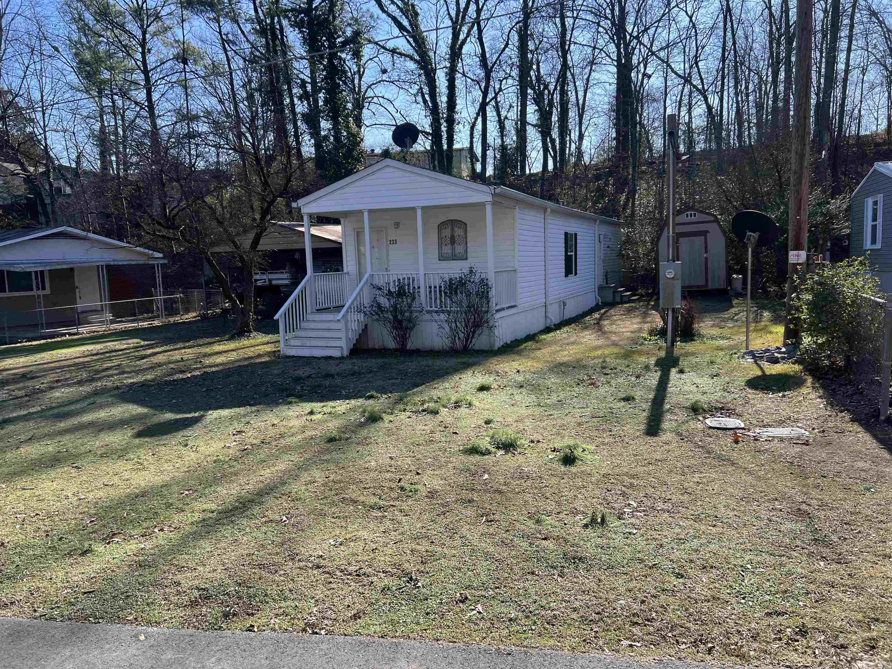 BAYOU RIDGE - Residential