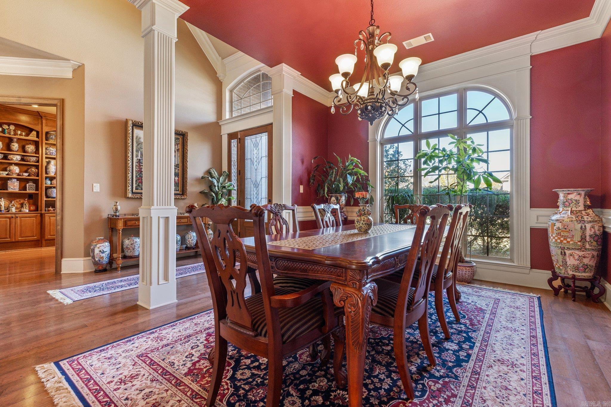 CHENAL VALLEY ADDN - Residential