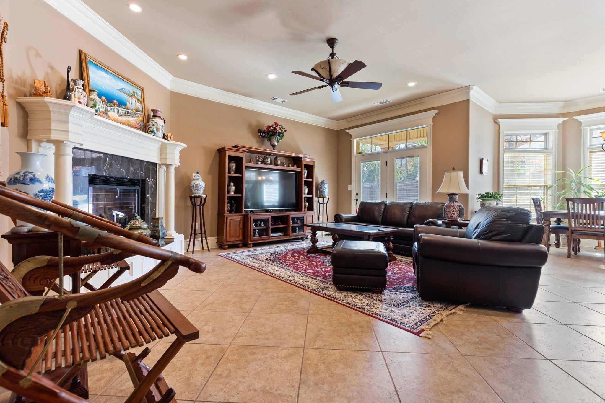 CHENAL VALLEY ADDN - Residential