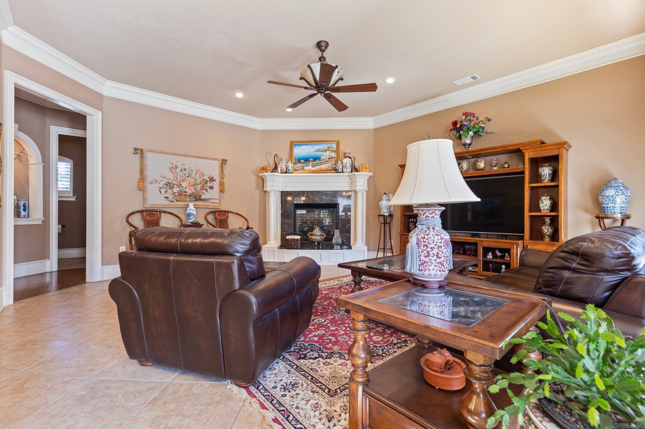 CHENAL VALLEY ADDN - Residential
