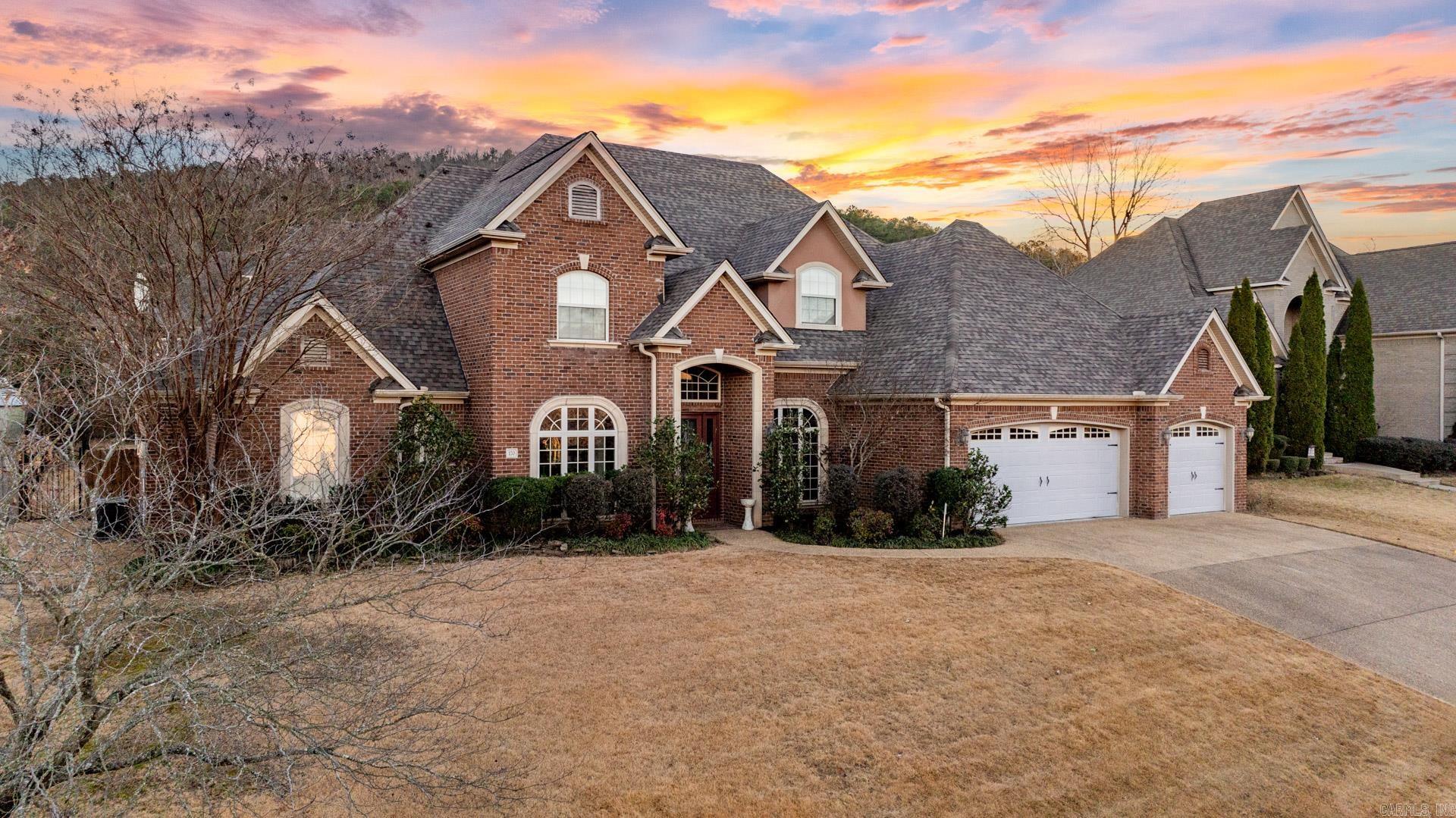 CHENAL VALLEY ADDN - Residential