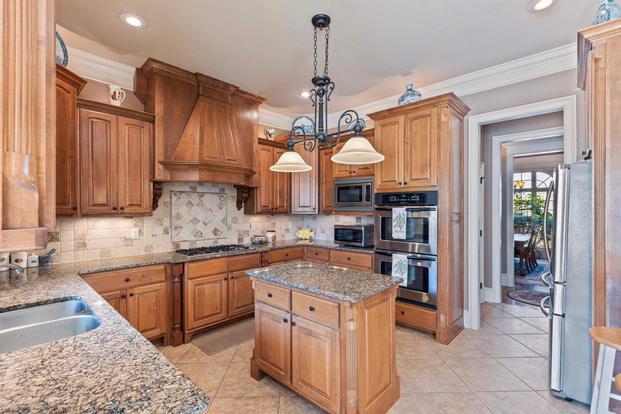 CHENAL VALLEY ADDN - Residential