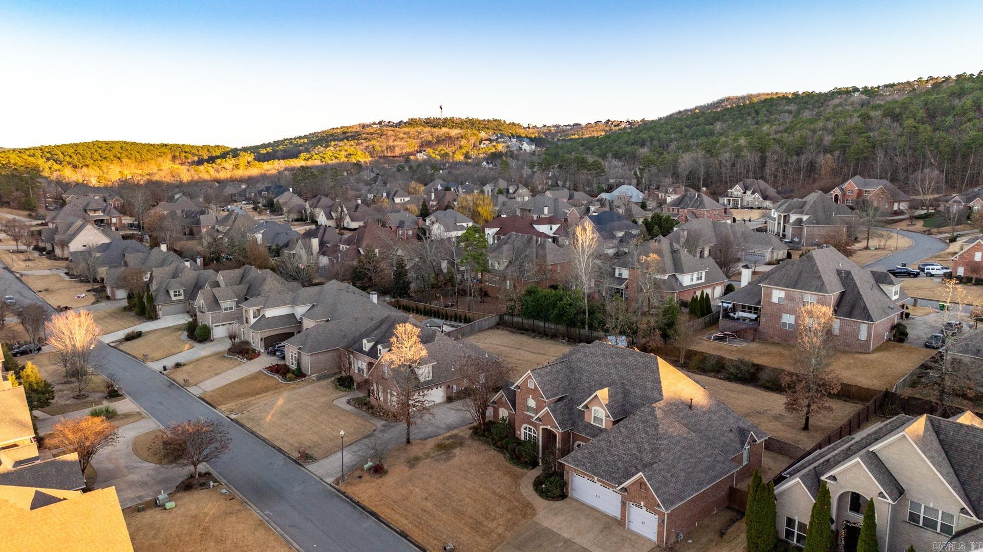 CHENAL VALLEY ADDN - Residential