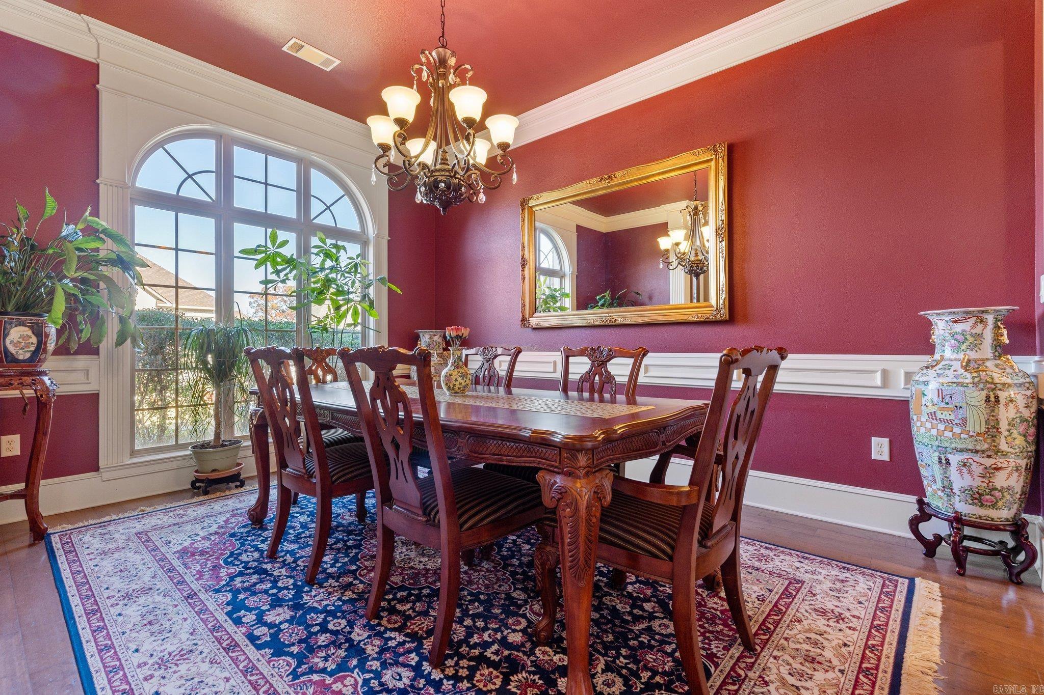 CHENAL VALLEY ADDN - Residential