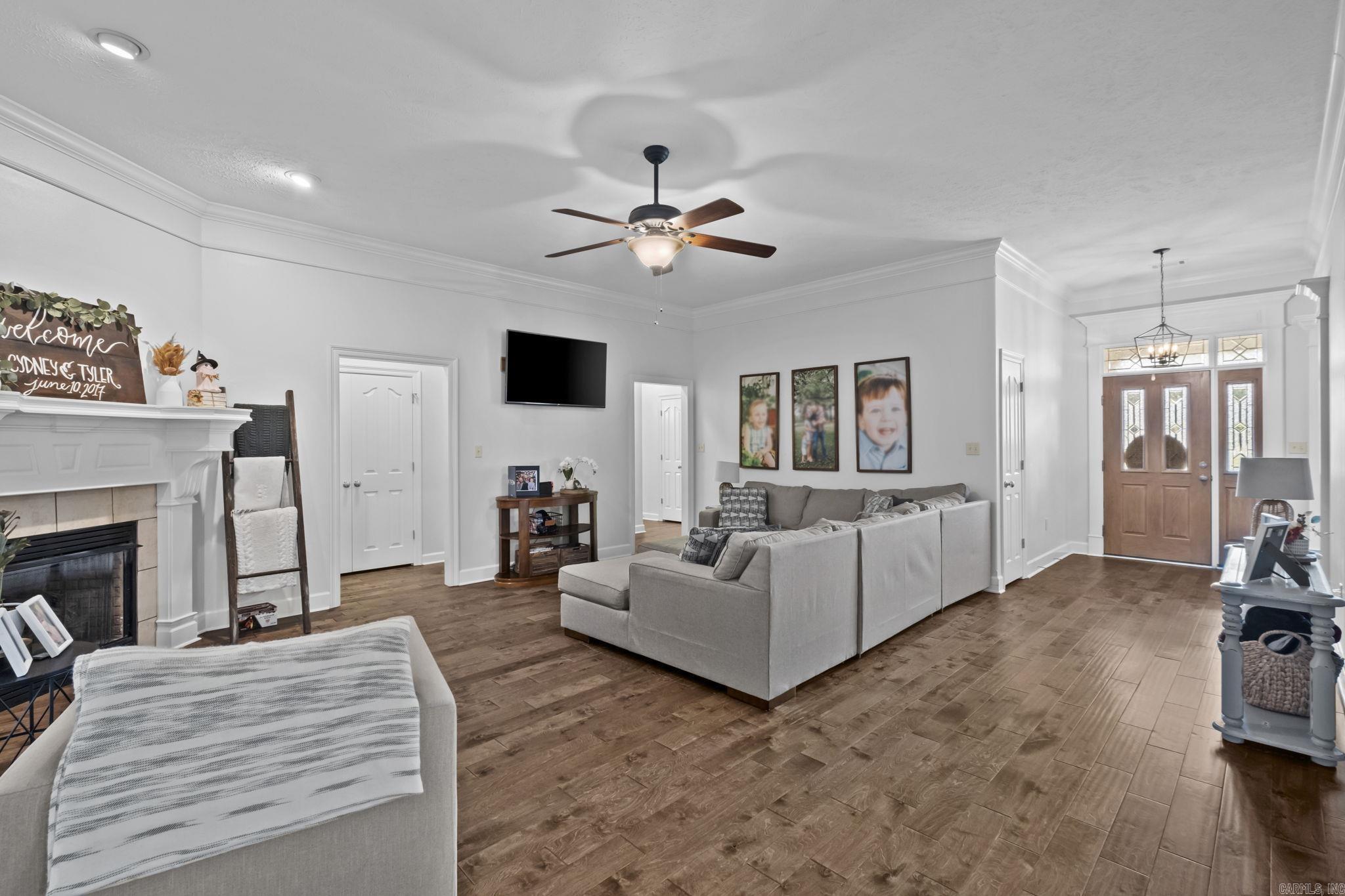 Searcy Rural - Residential