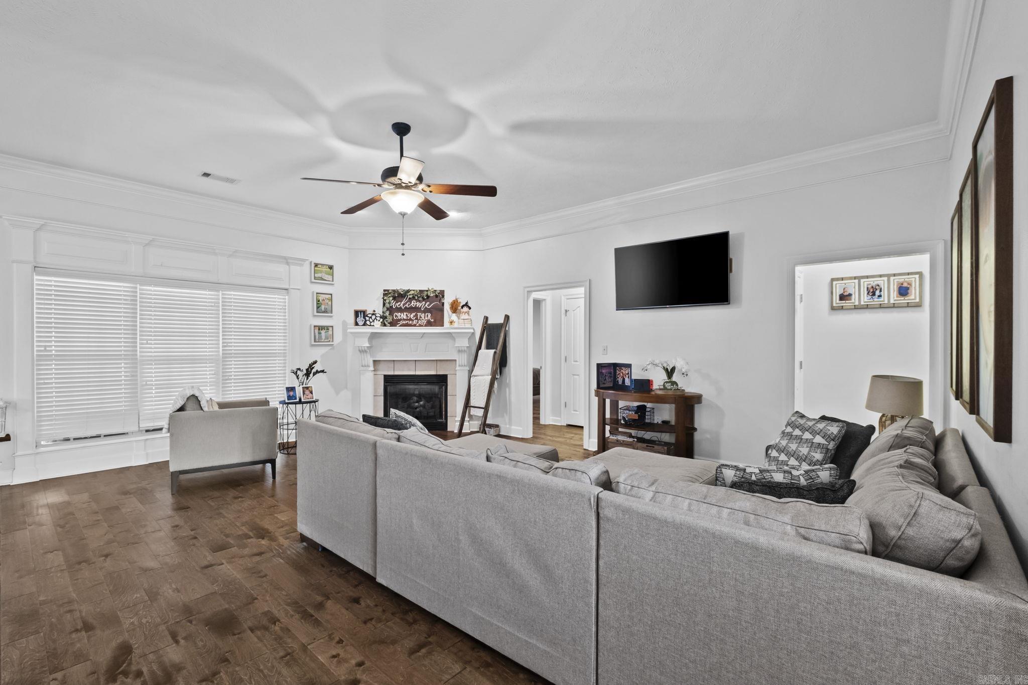 Searcy Rural - Residential