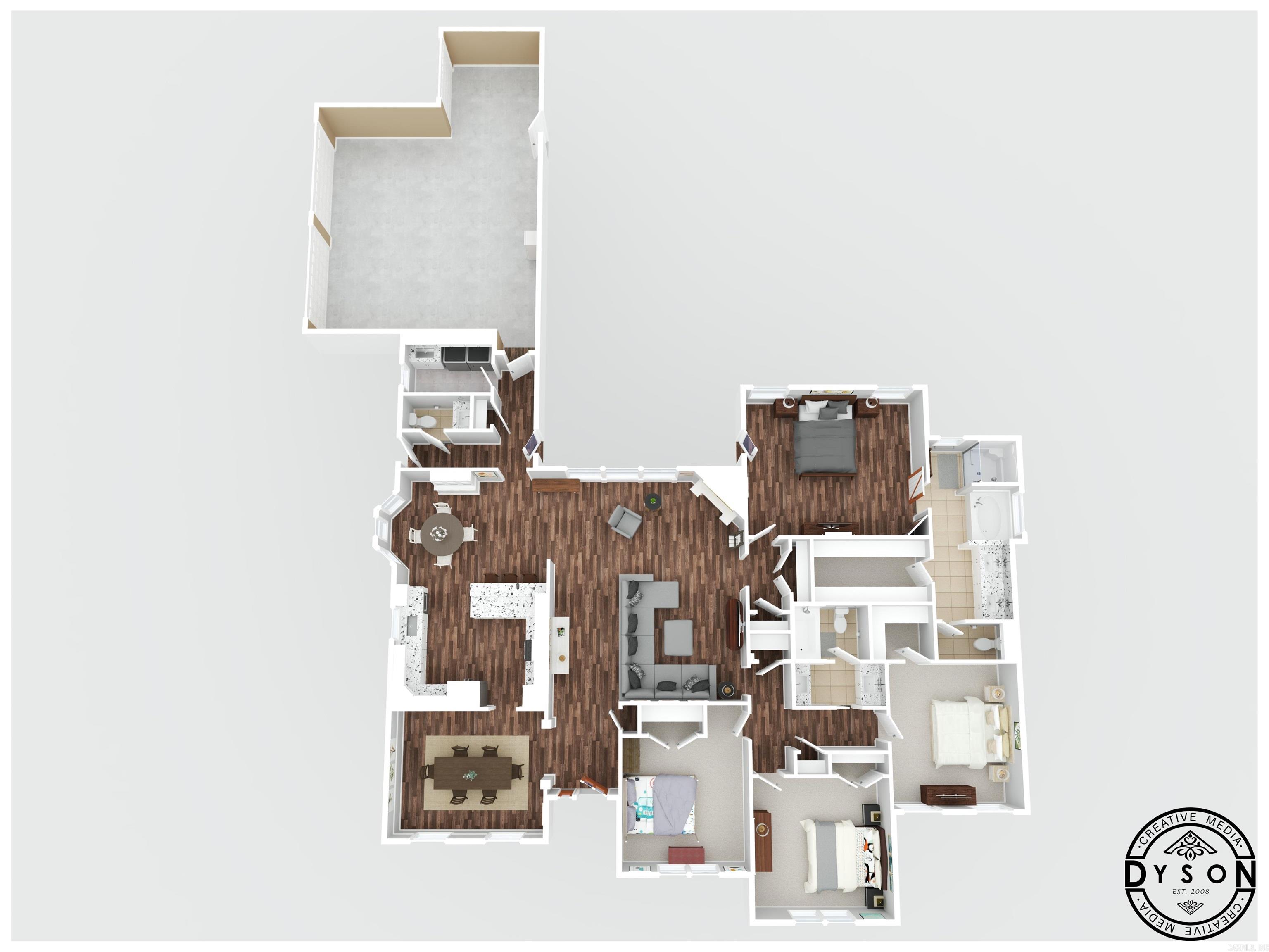 Searcy Rural - Residential