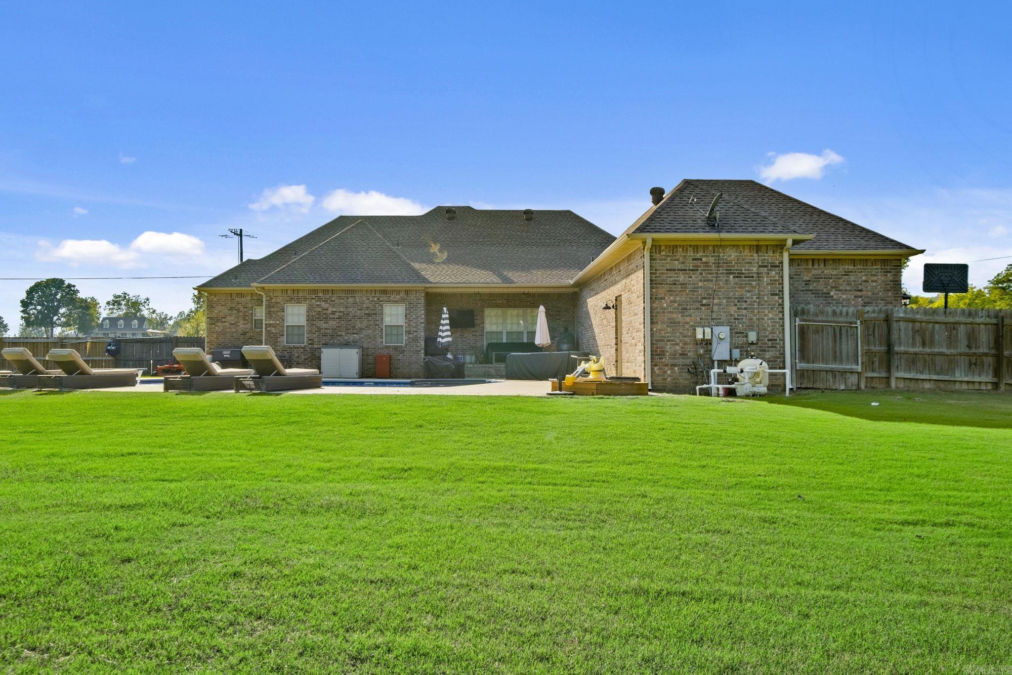 Searcy Rural - Residential