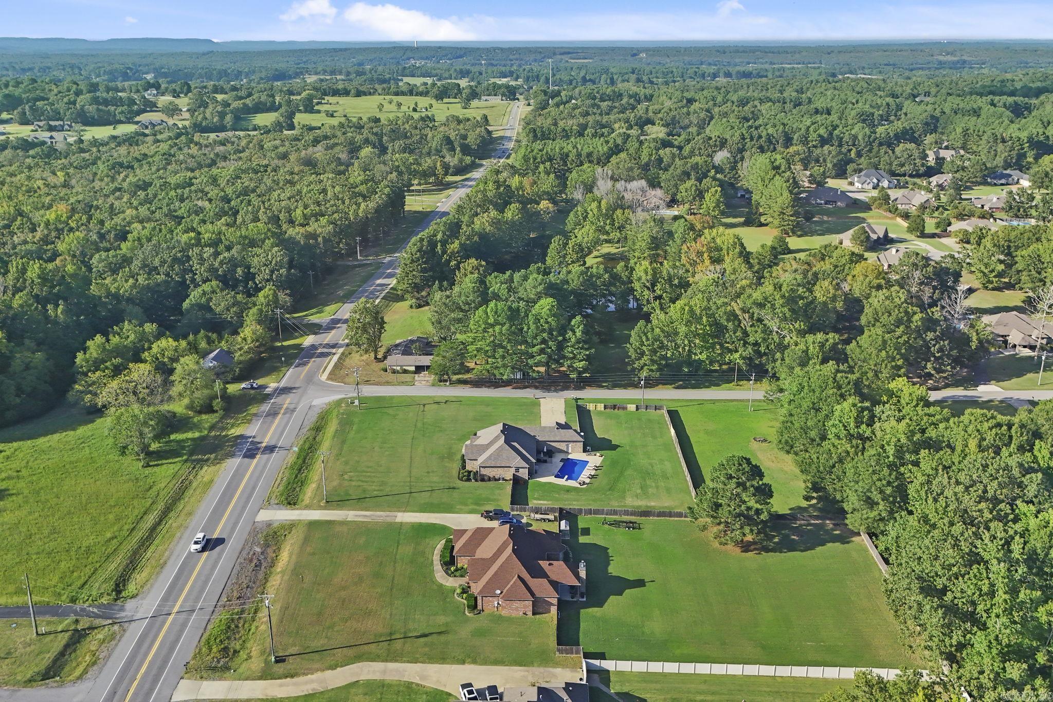 Searcy Rural - Residential