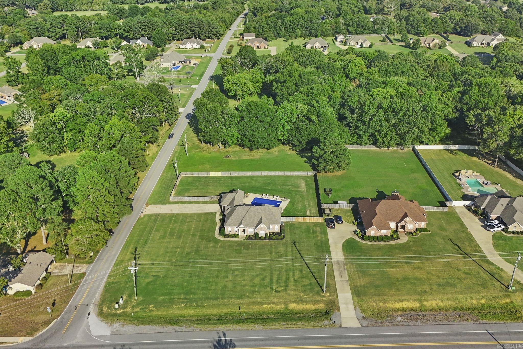 Searcy Rural - Residential