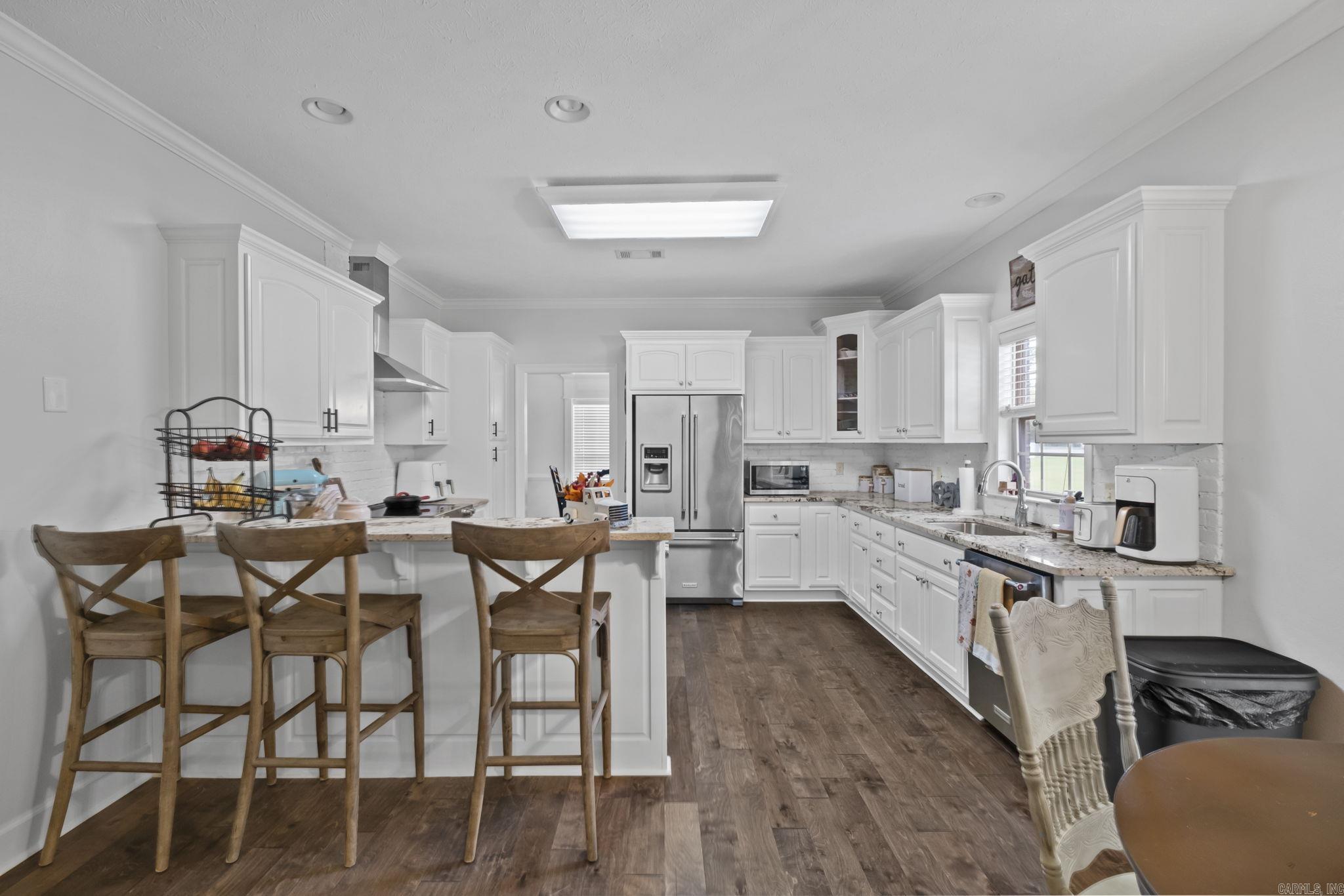 Searcy Rural - Residential