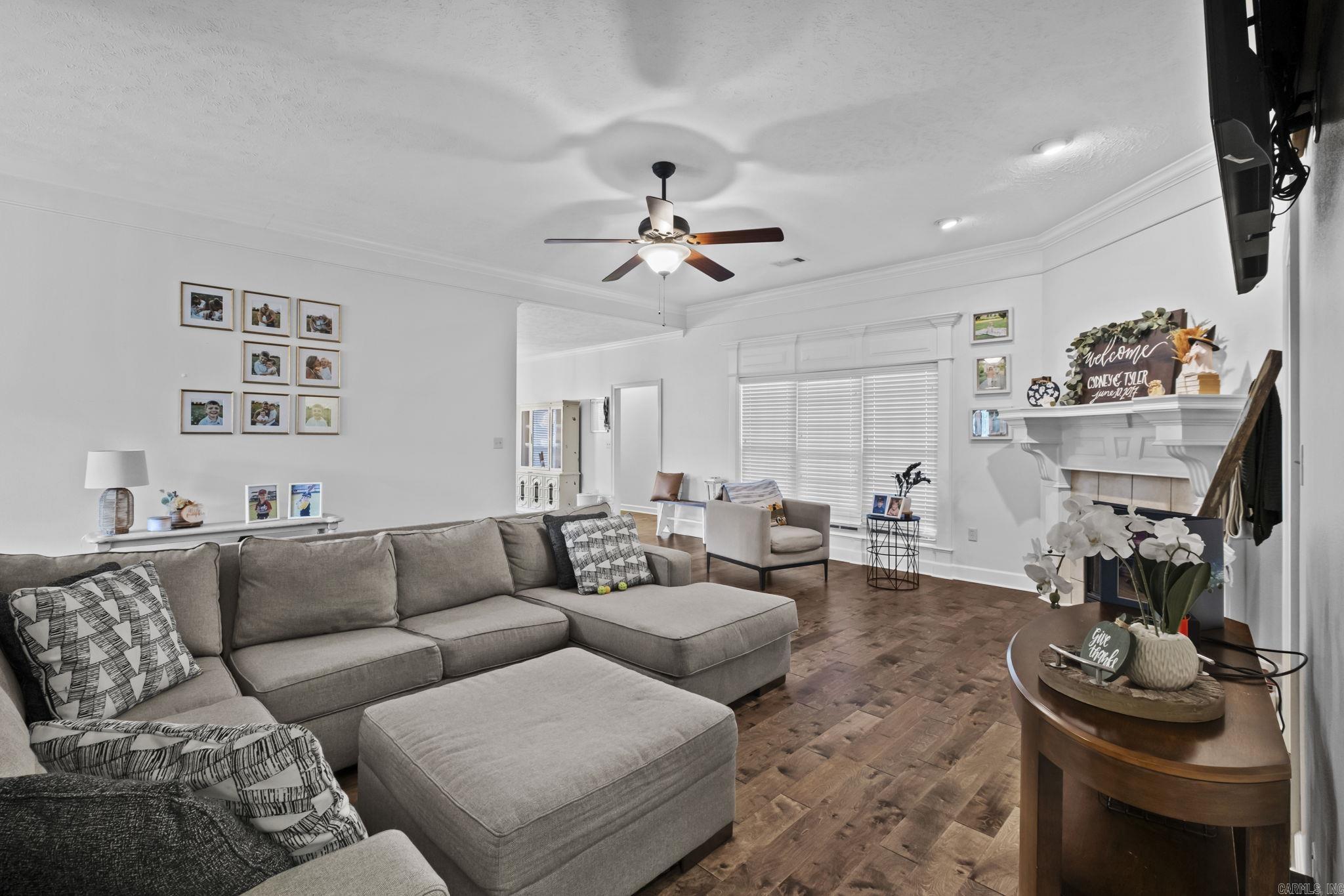 Searcy Rural - Residential
