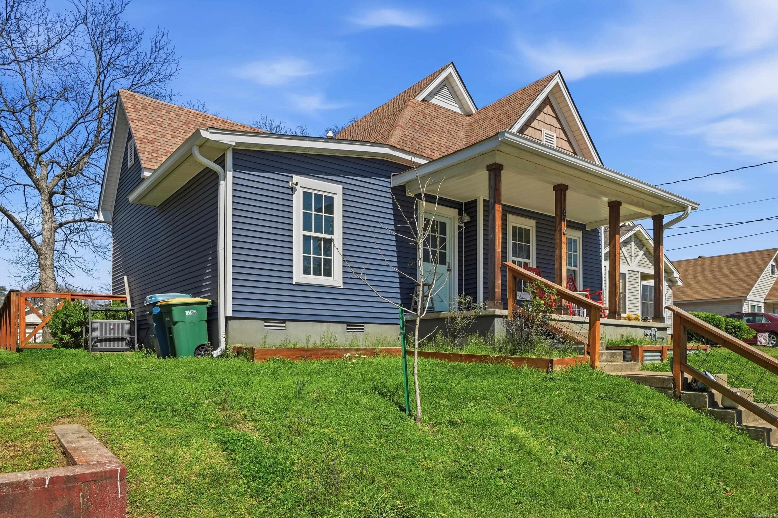 BRAGGS - Residential