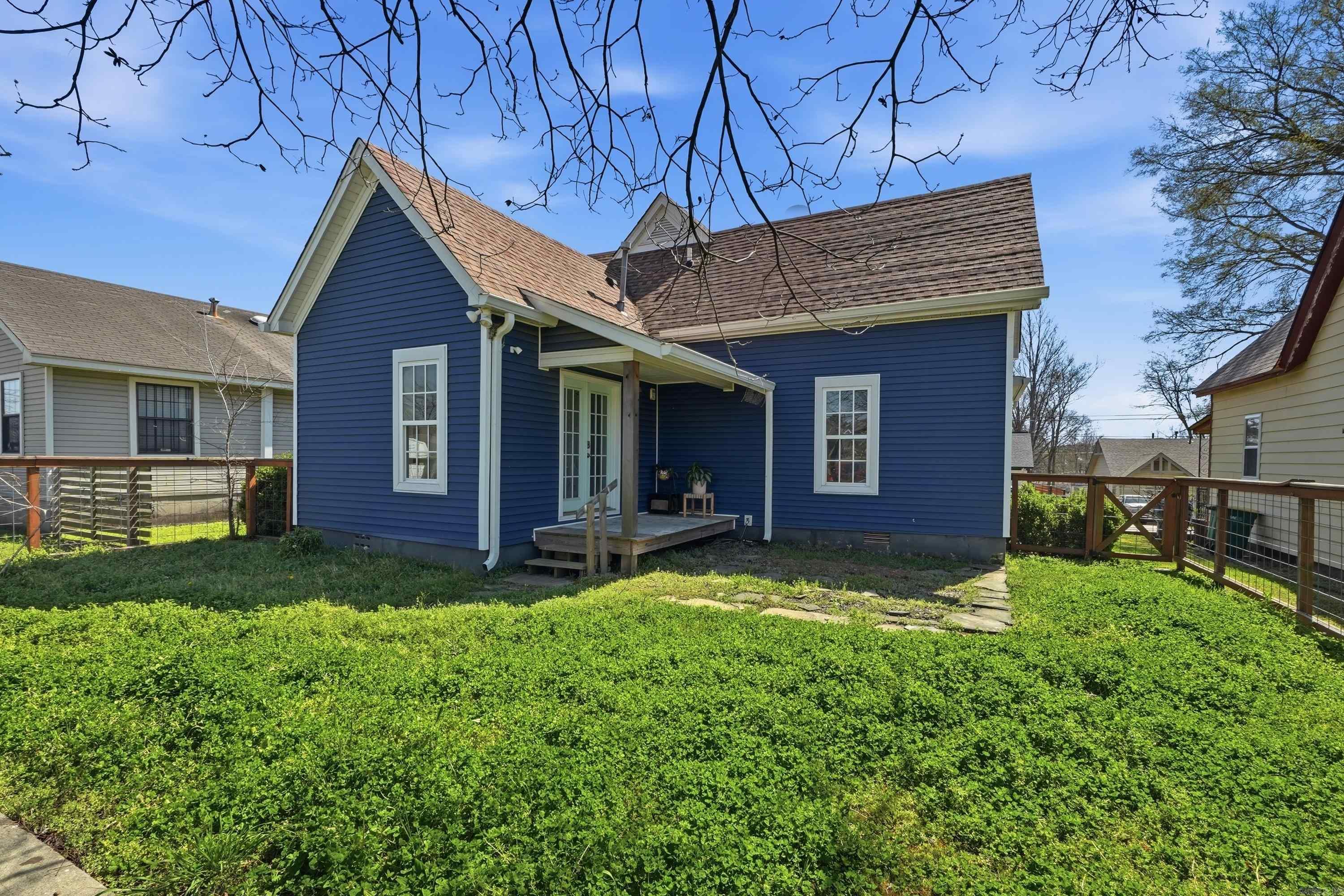 BRAGGS - Residential