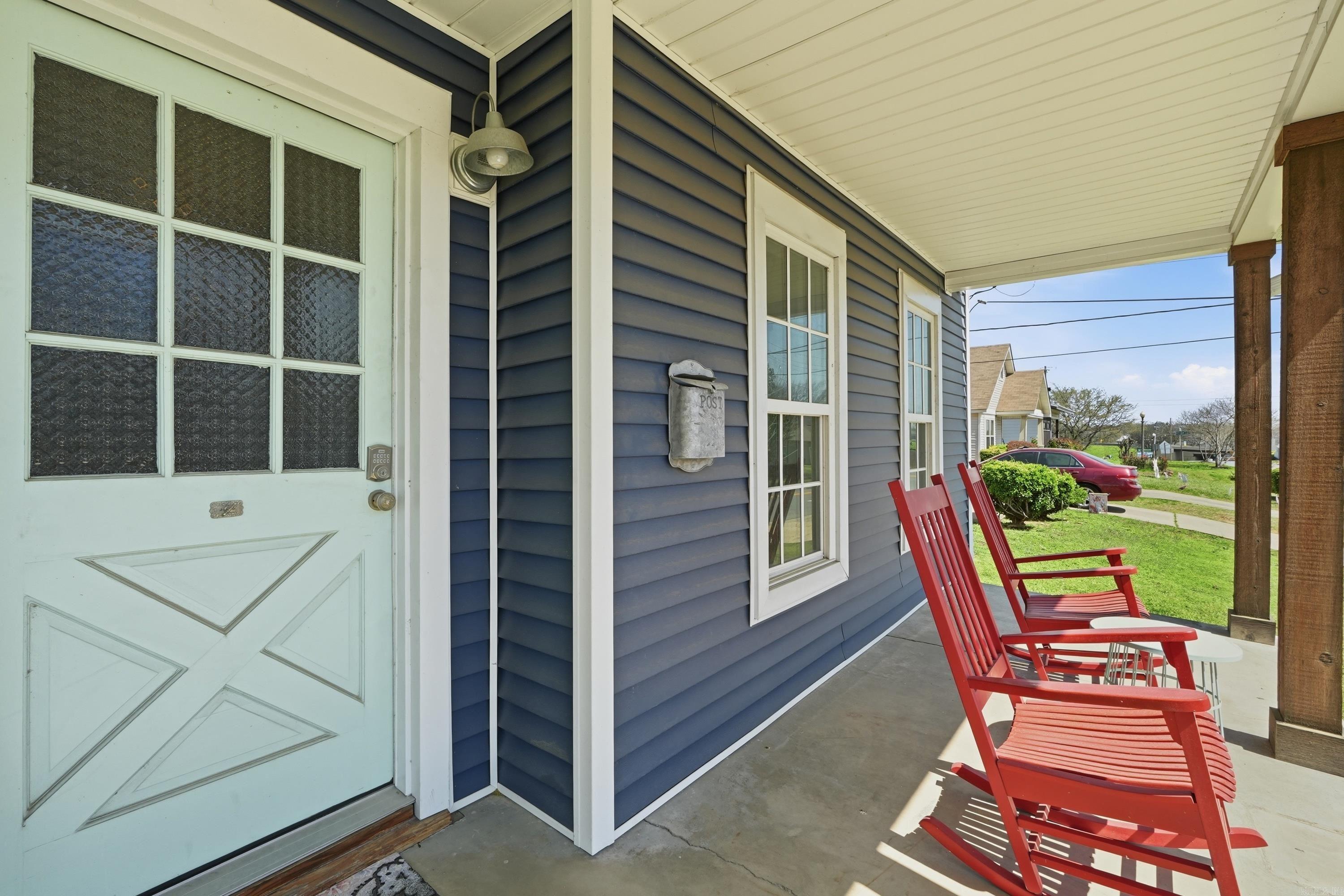 BRAGGS - Residential