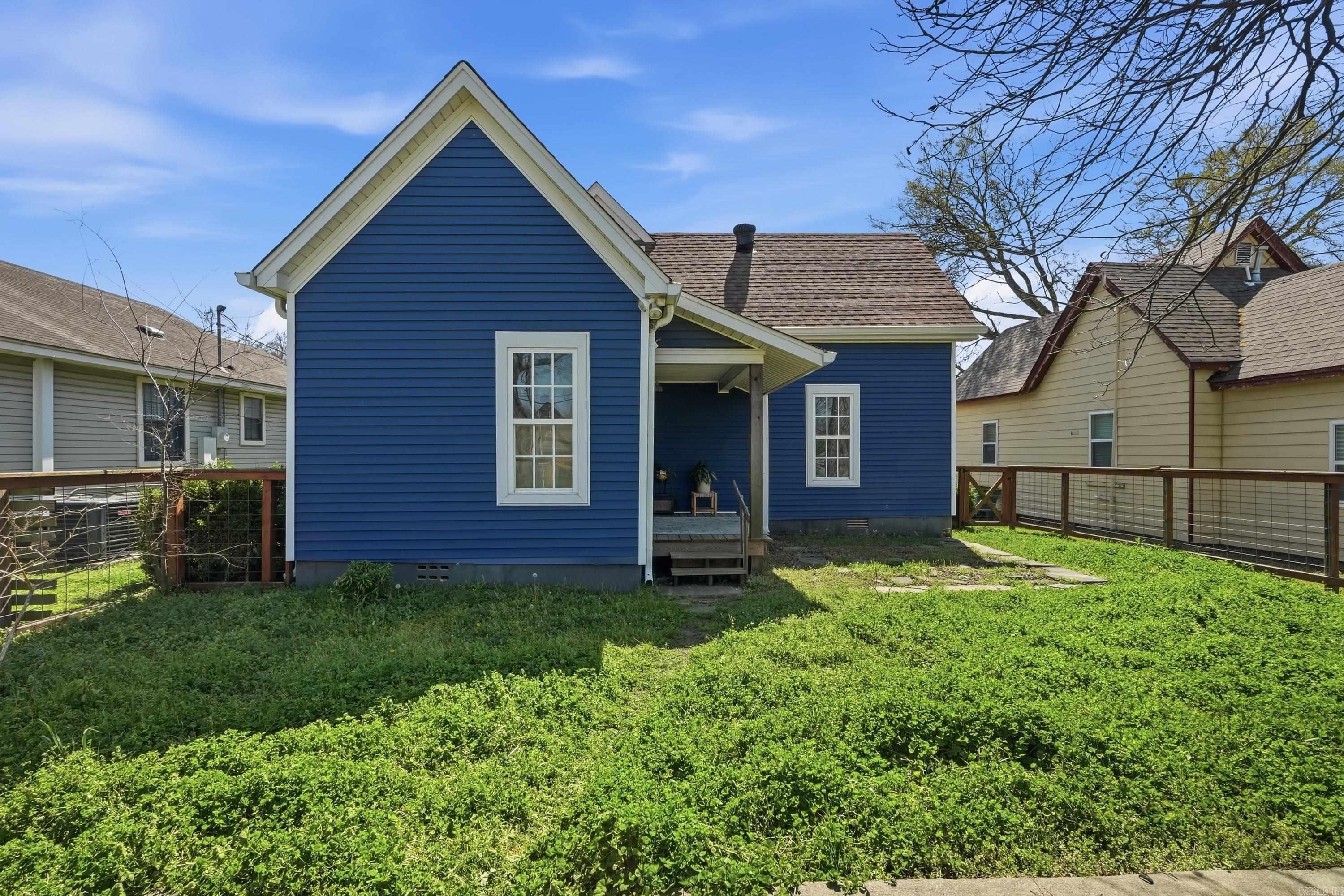 BRAGGS - Residential