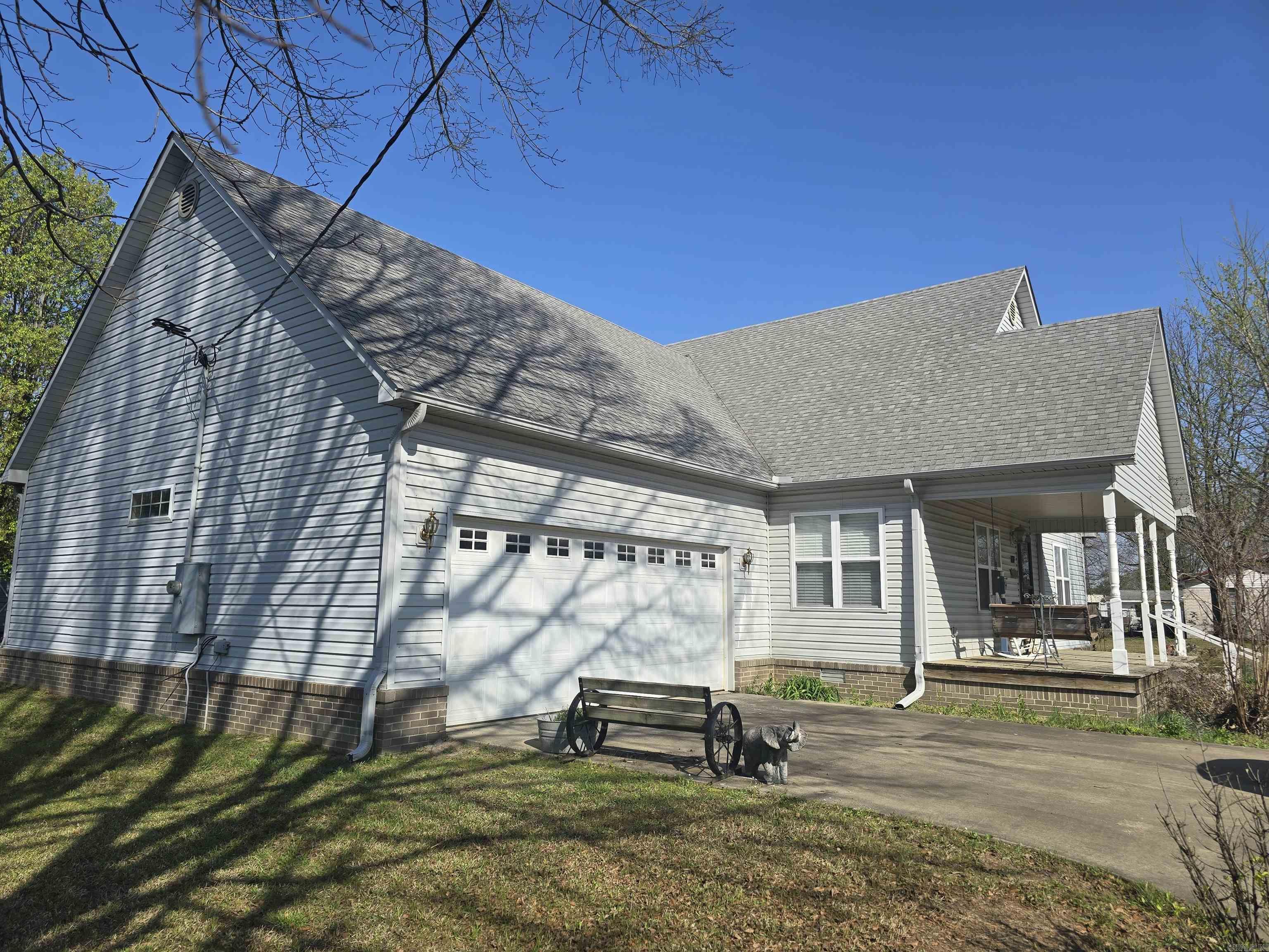 BEEBE OUTLOTS - Residential