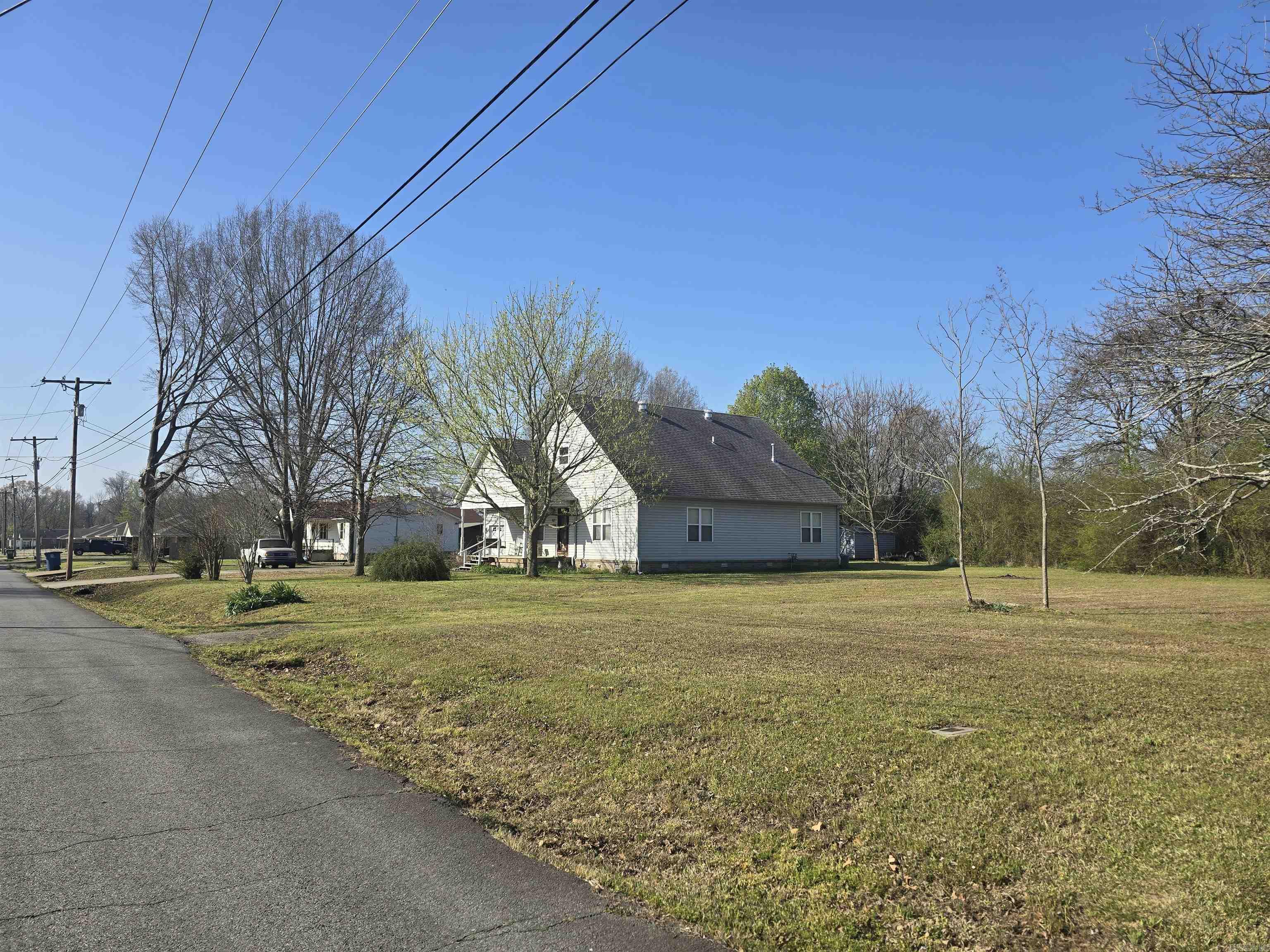 BEEBE OUTLOTS - Residential