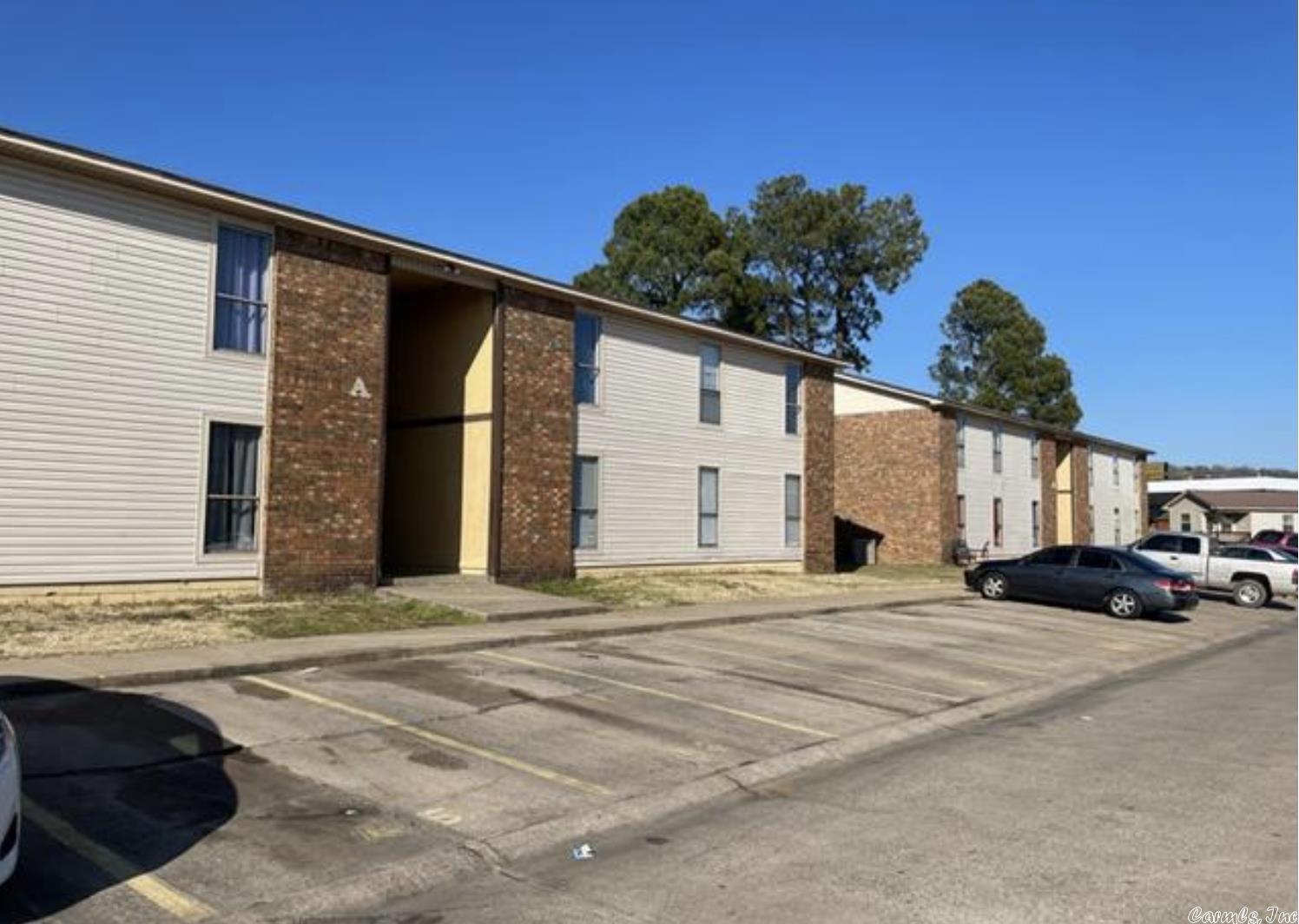Sold before listed. Apartments will be receiving about $500k in exterior renovations.