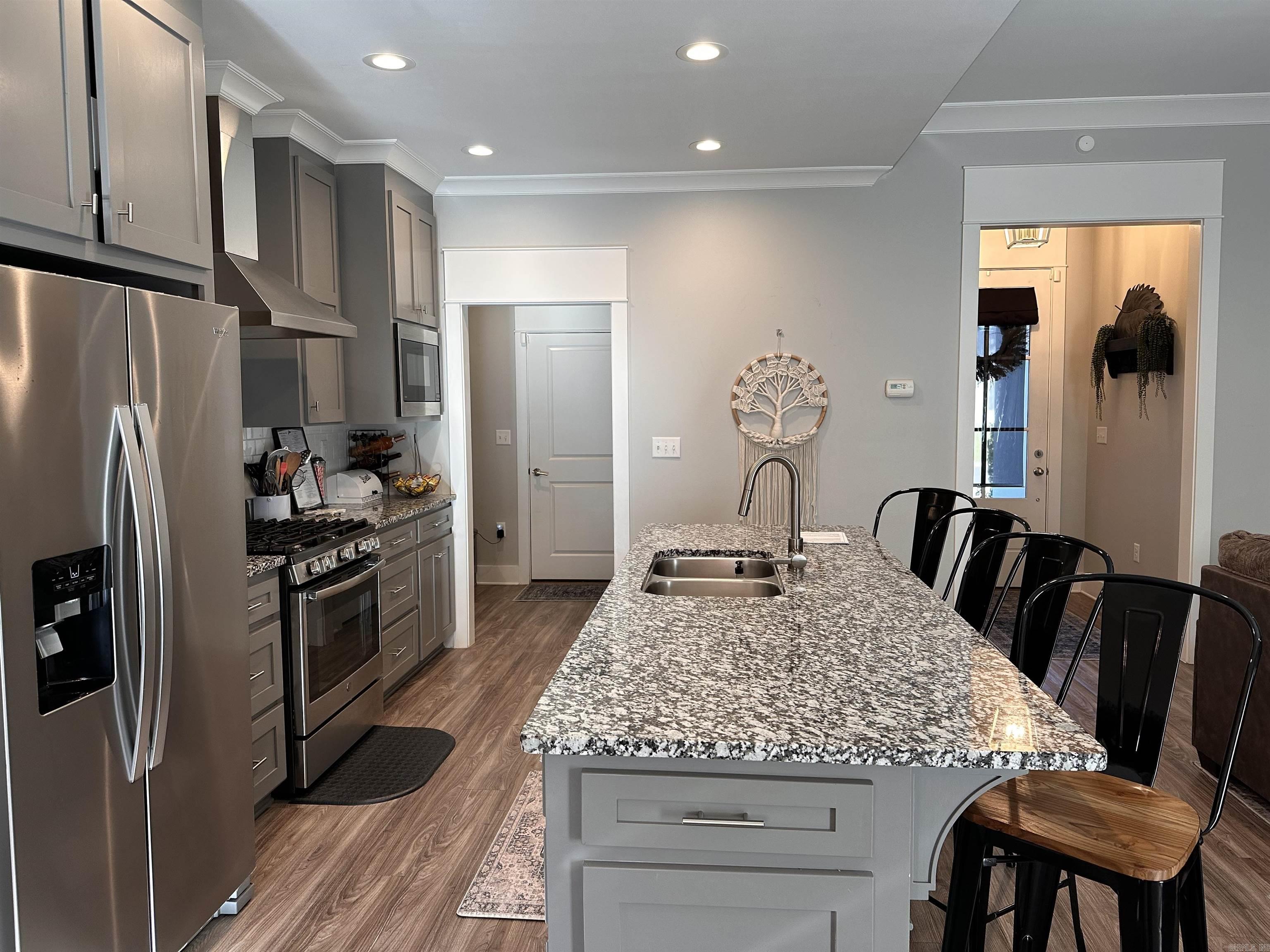 MYSTIC CREEK SUBDIVISION - Residential