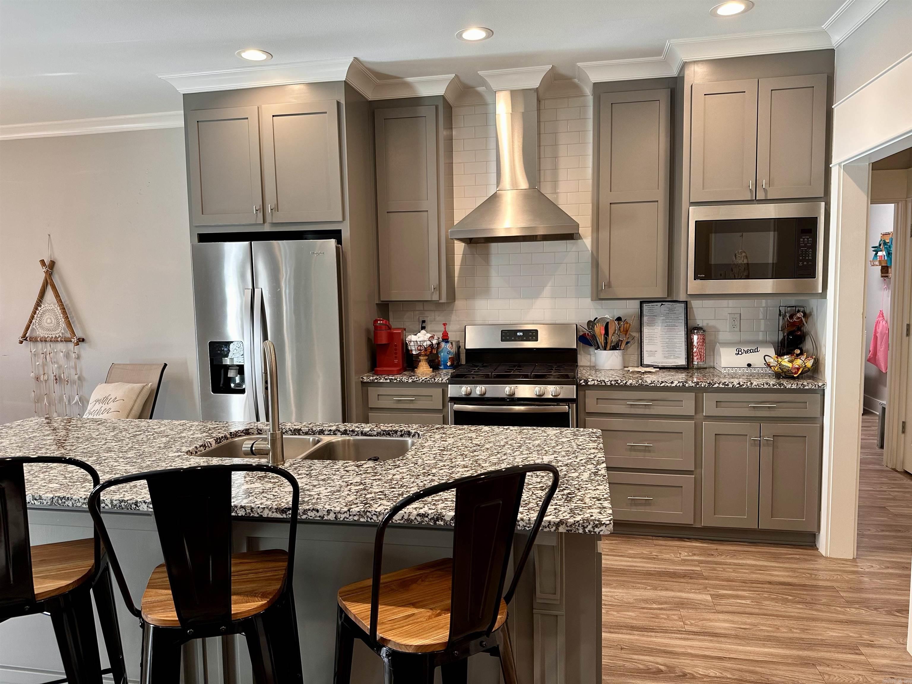 MYSTIC CREEK SUBDIVISION - Residential