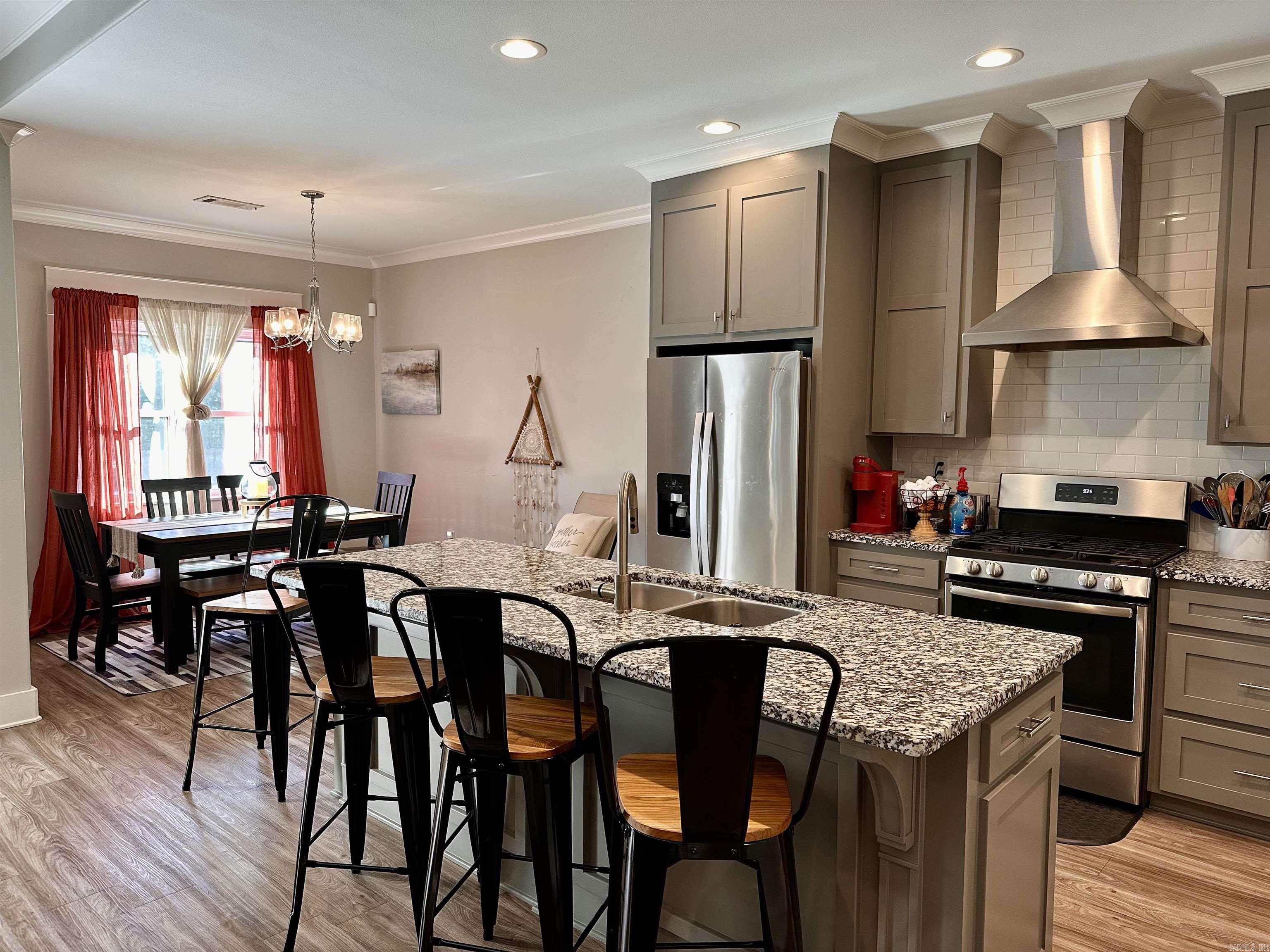 MYSTIC CREEK SUBDIVISION - Residential