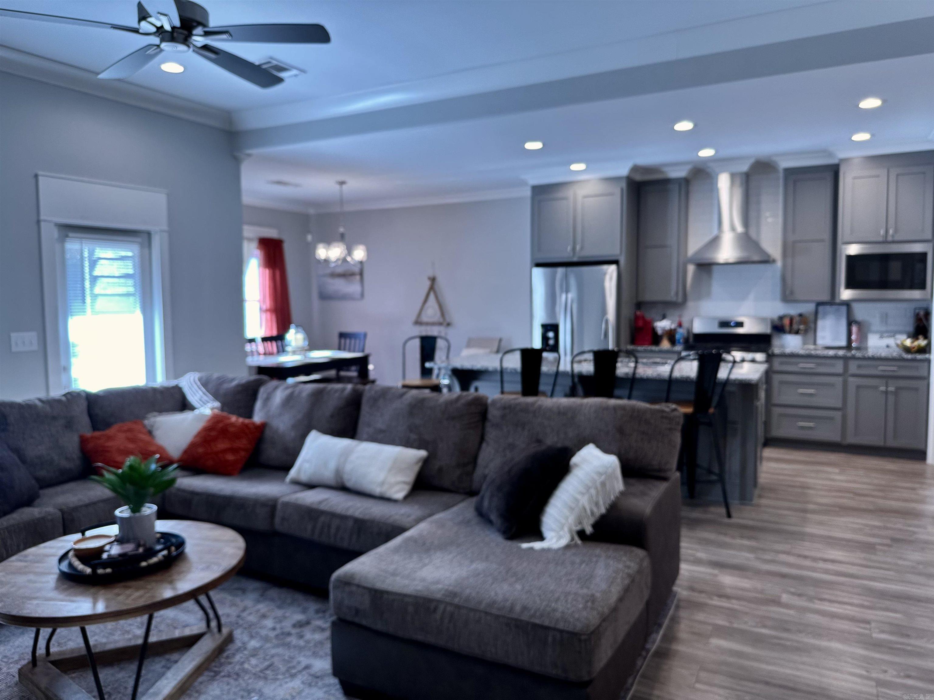 MYSTIC CREEK SUBDIVISION - Residential